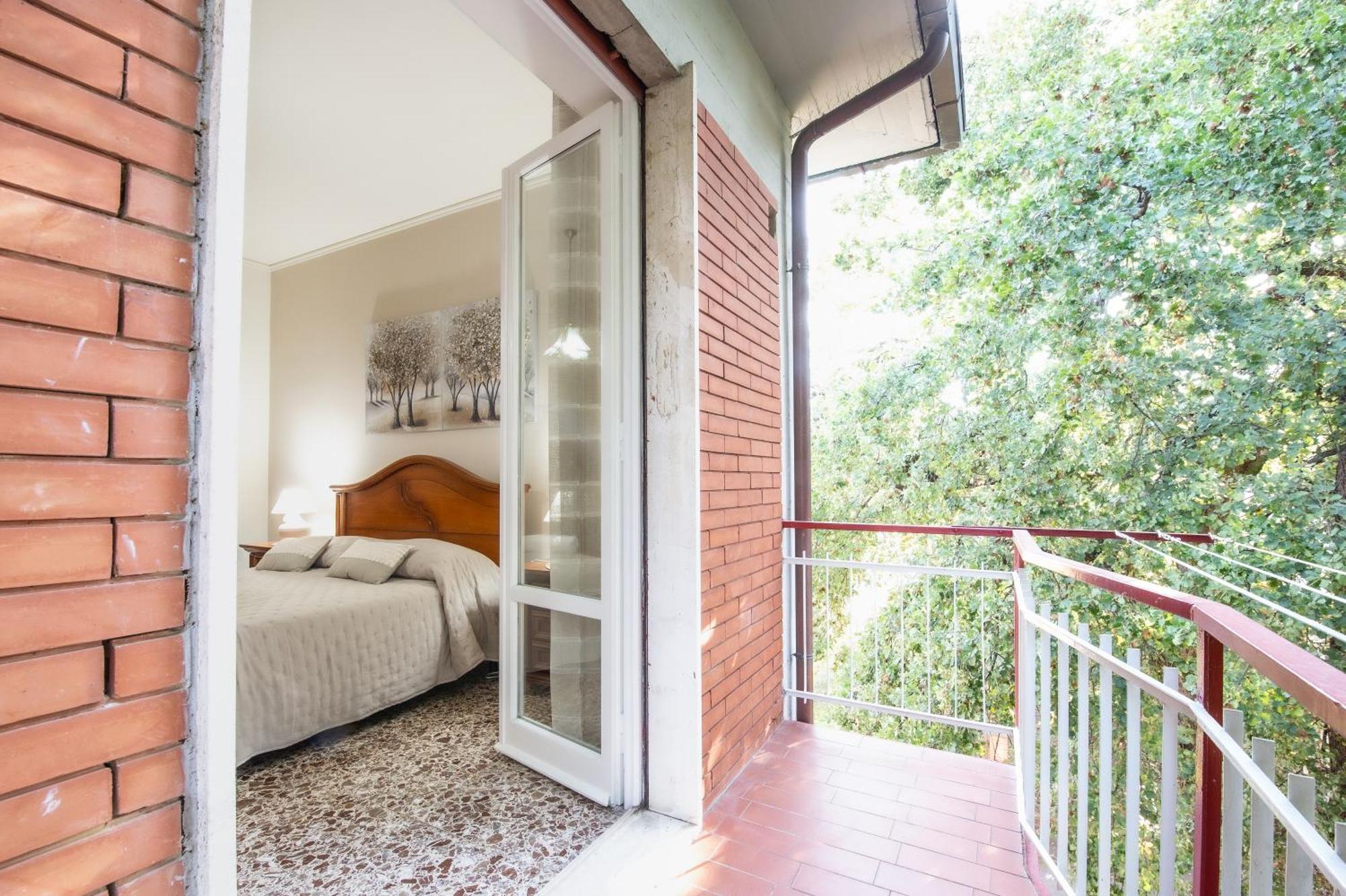 Domus Umberto - Guest House Arezzo Exterior foto